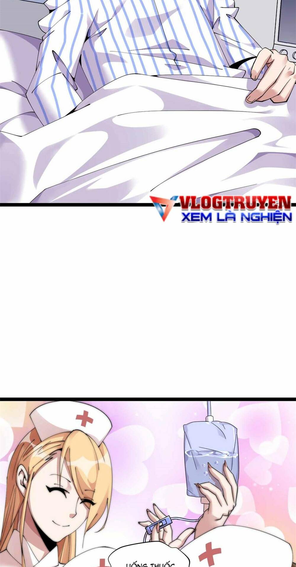 Lời Nguyền Này Thật Tuyệt Vời: Chapter 15