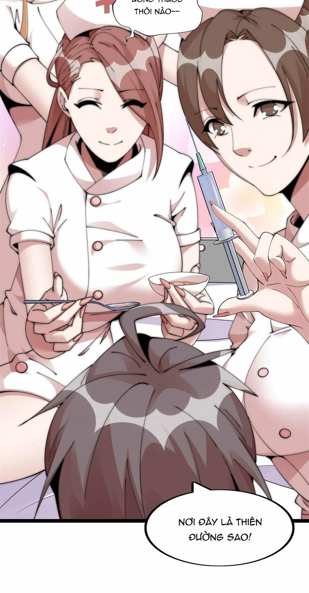 Lời Nguyền Này Thật Tuyệt Vời: Chapter 15