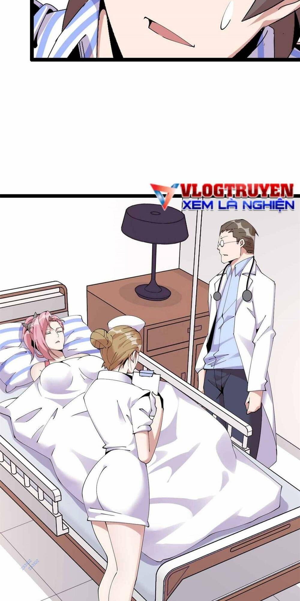 Lời Nguyền Này Thật Tuyệt Vời: Chapter 15