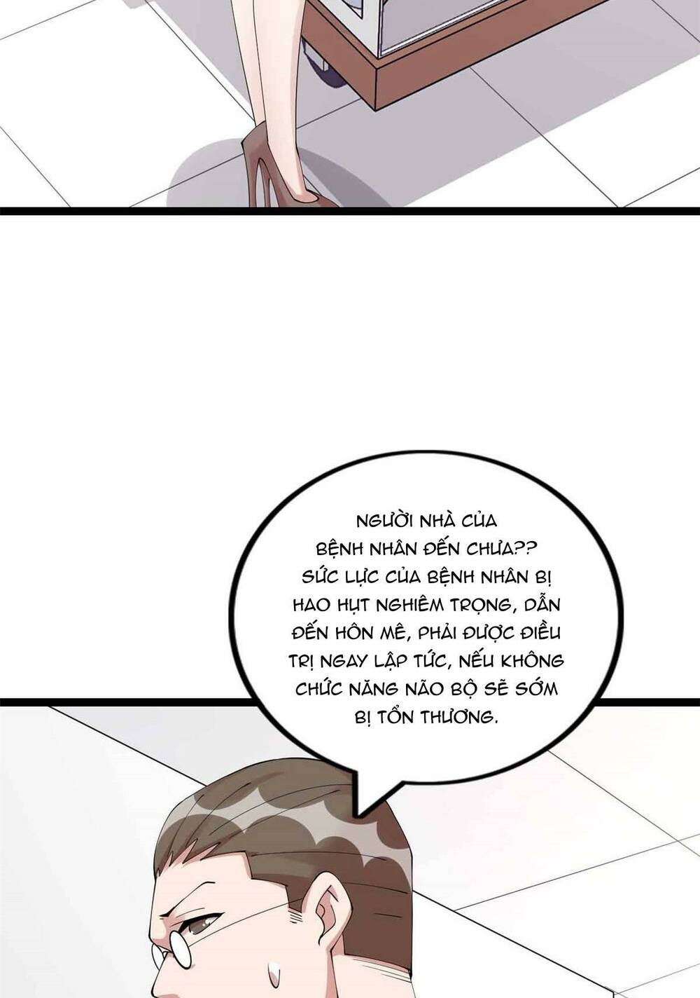 Lời Nguyền Này Thật Tuyệt Vời: Chapter 15