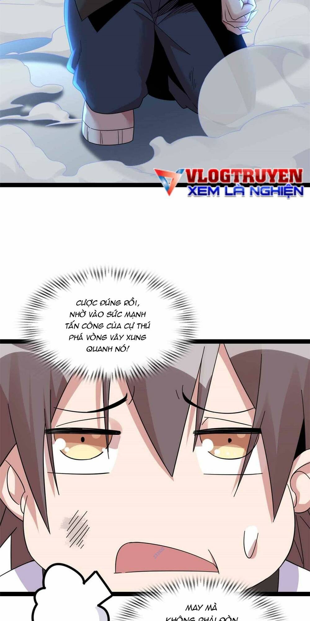 Lời Nguyền Này Thật Tuyệt Vời: Chapter 15