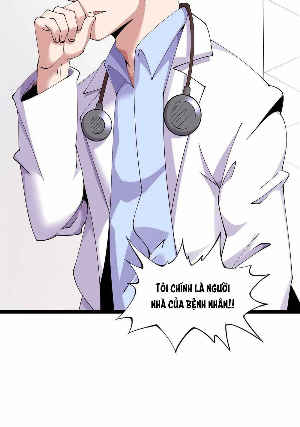 Lời Nguyền Này Thật Tuyệt Vời: Chapter 15