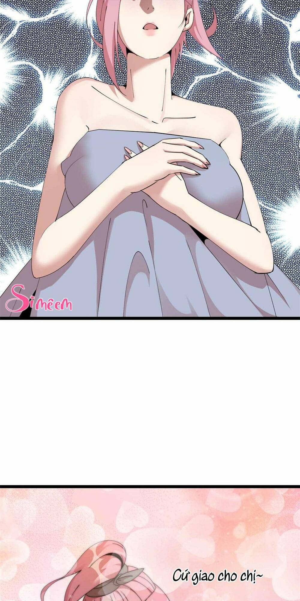 Lời Nguyền Này Thật Tuyệt Vời: Chapter 16