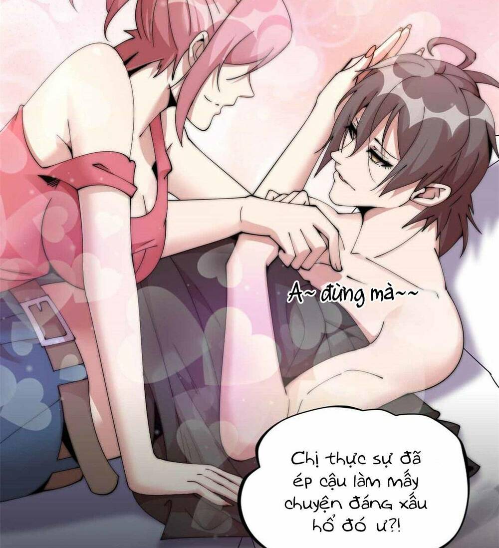 Lời Nguyền Này Thật Tuyệt Vời: Chapter 16