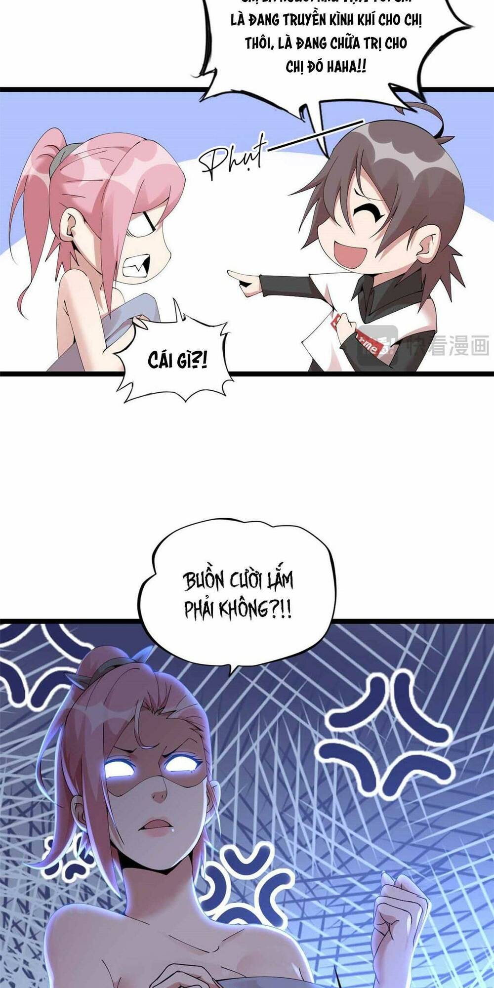 Lời Nguyền Này Thật Tuyệt Vời: Chapter 16