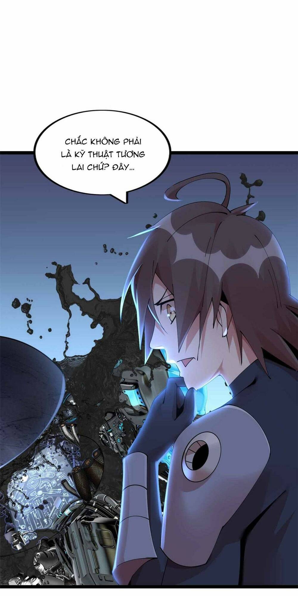 Lời Nguyền Này Thật Tuyệt Vời: Chapter 16
