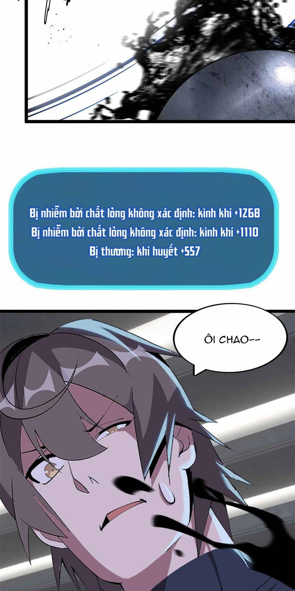 Lời Nguyền Này Thật Tuyệt Vời: Chapter 16