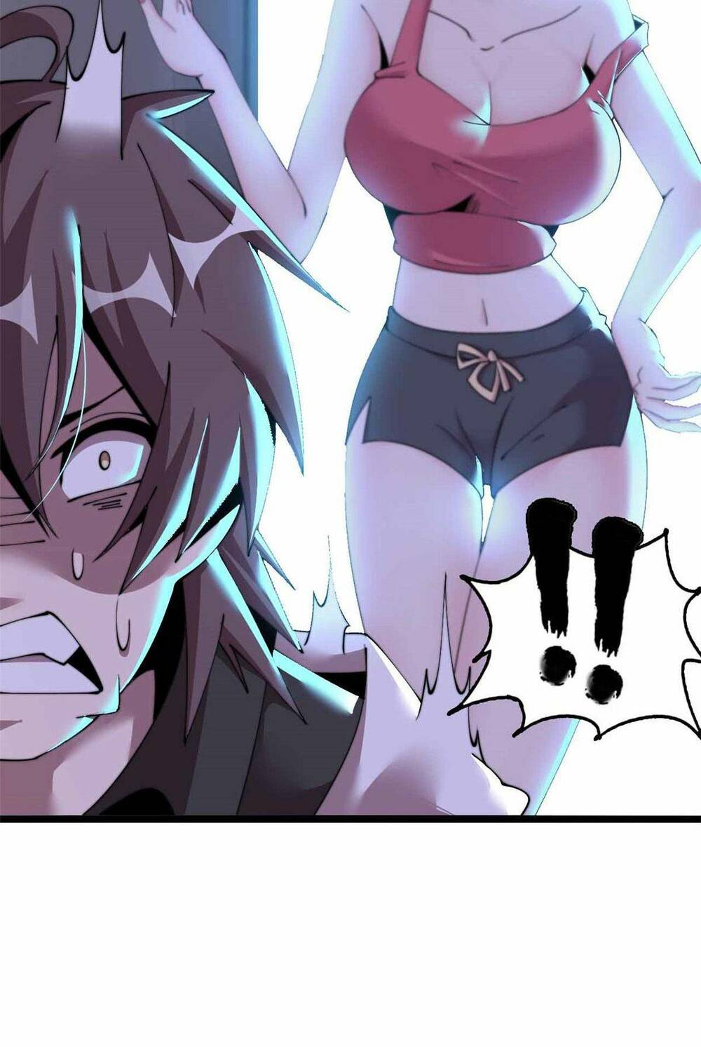 Lời Nguyền Này Thật Tuyệt Vời: Chapter 16