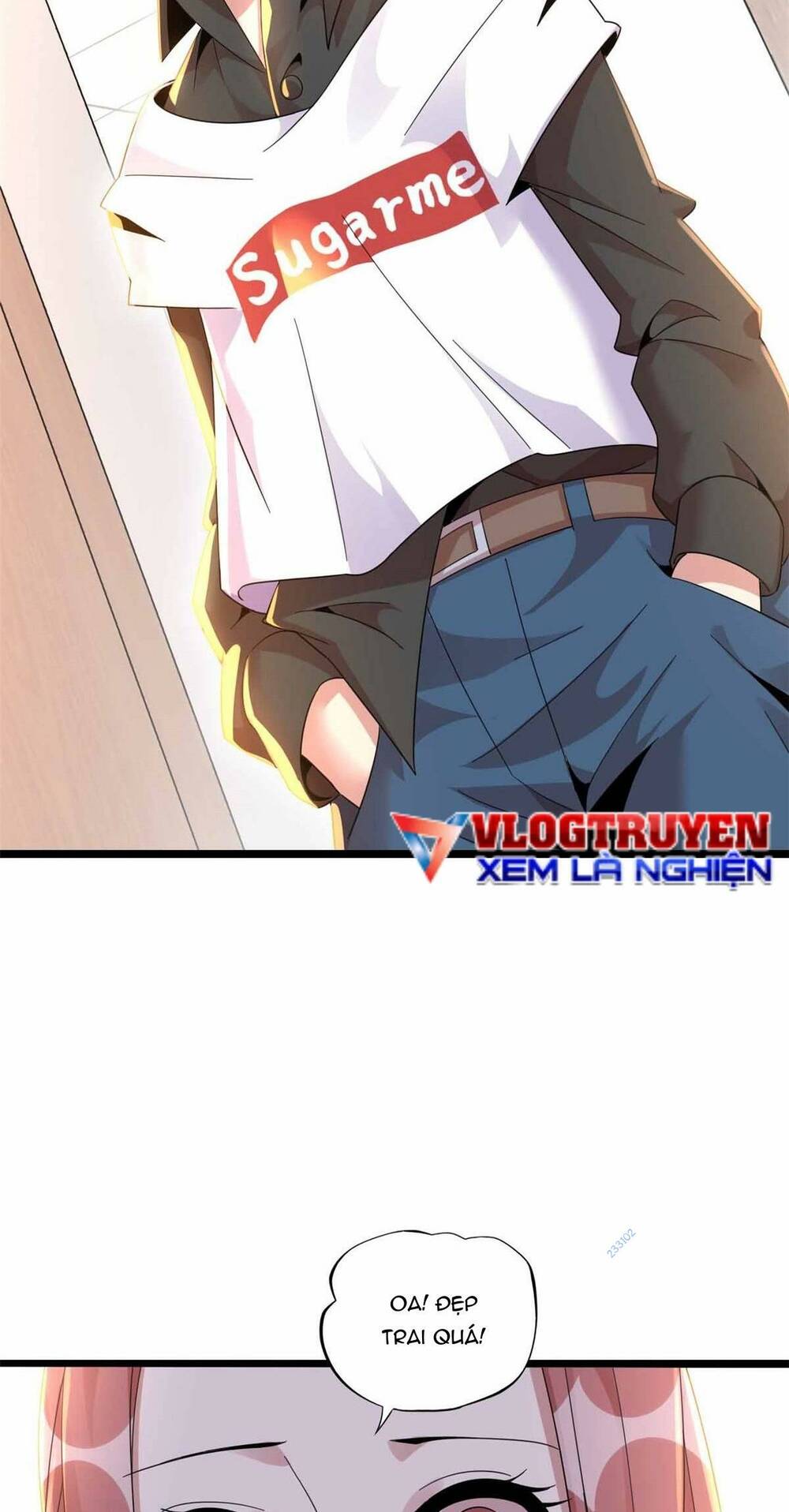 Lời Nguyền Này Thật Tuyệt Vời: Chapter 17