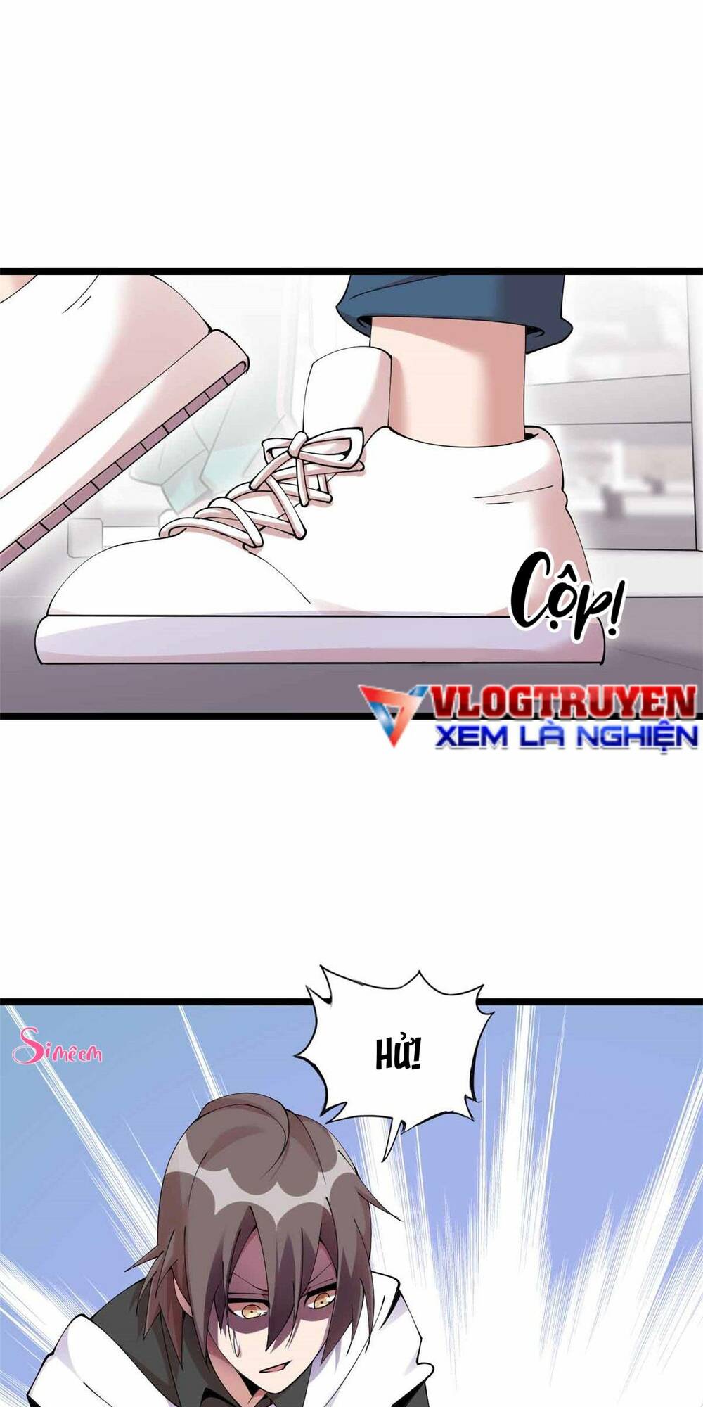 Lời Nguyền Này Thật Tuyệt Vời: Chapter 17
