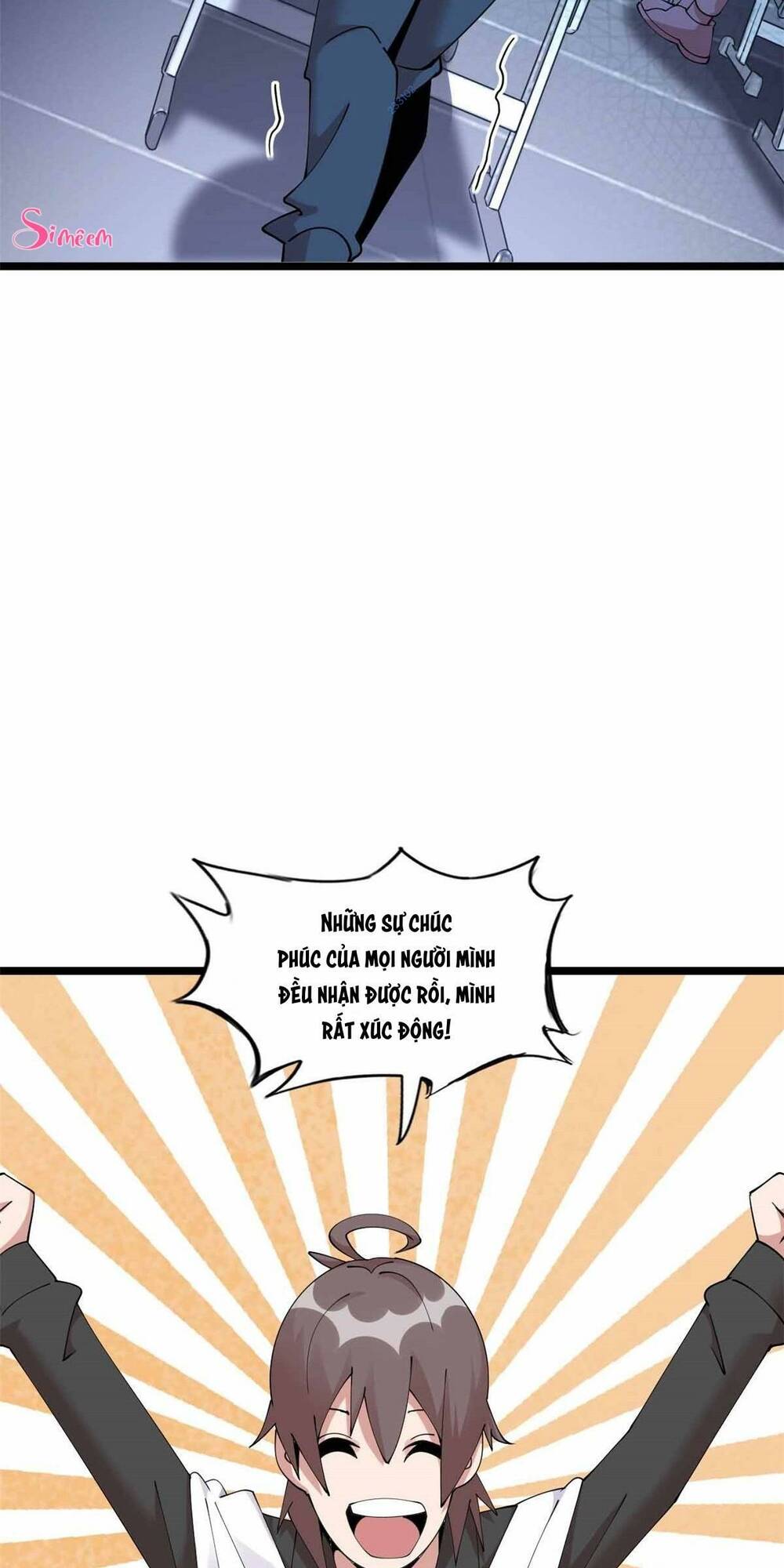 Lời Nguyền Này Thật Tuyệt Vời: Chapter 17