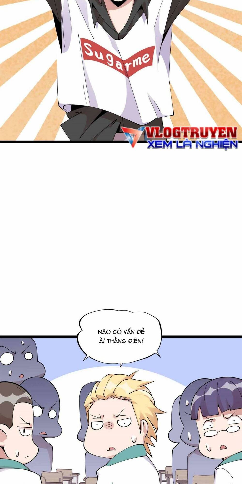 Lời Nguyền Này Thật Tuyệt Vời: Chapter 17