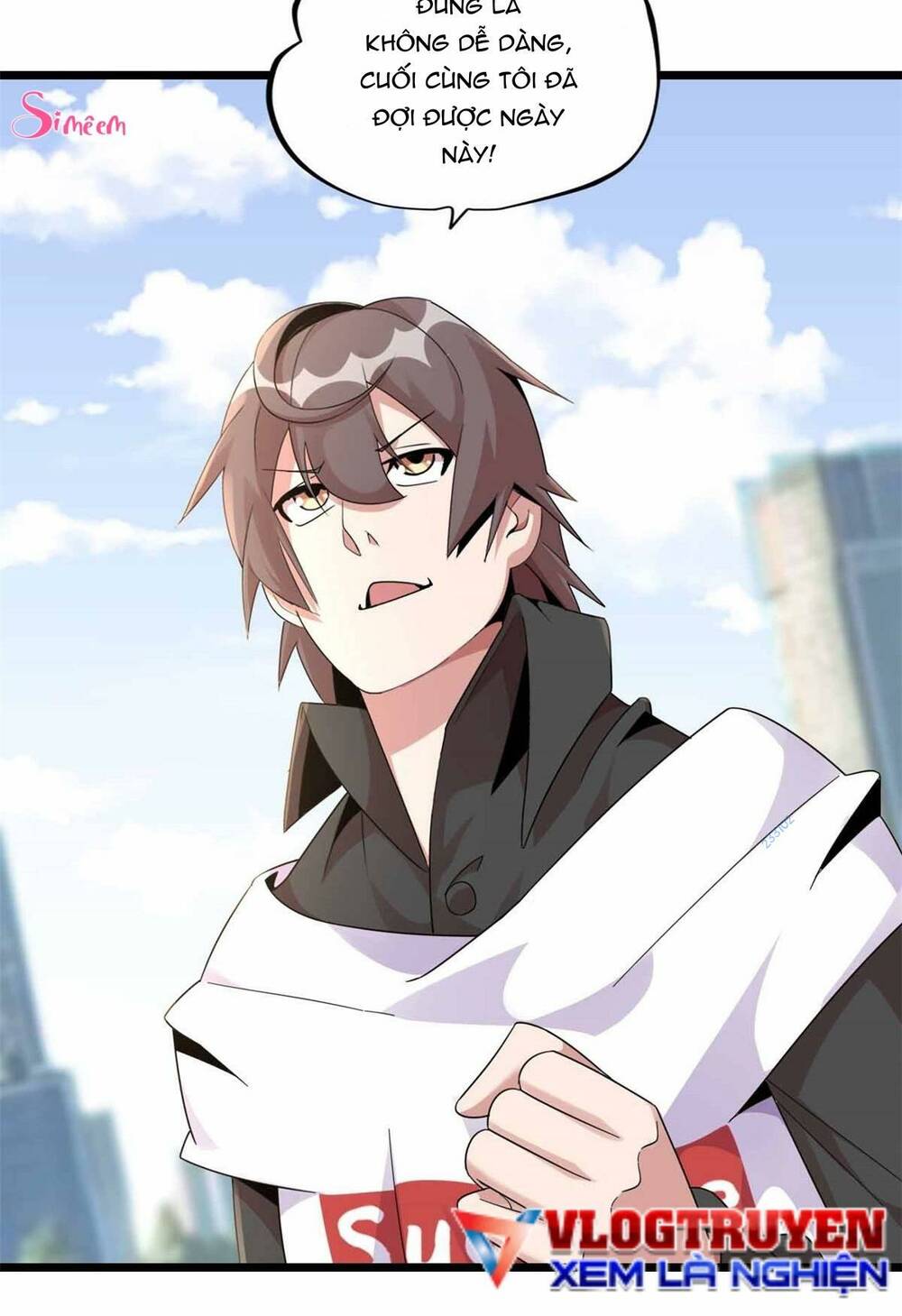Lời Nguyền Này Thật Tuyệt Vời: Chapter 17