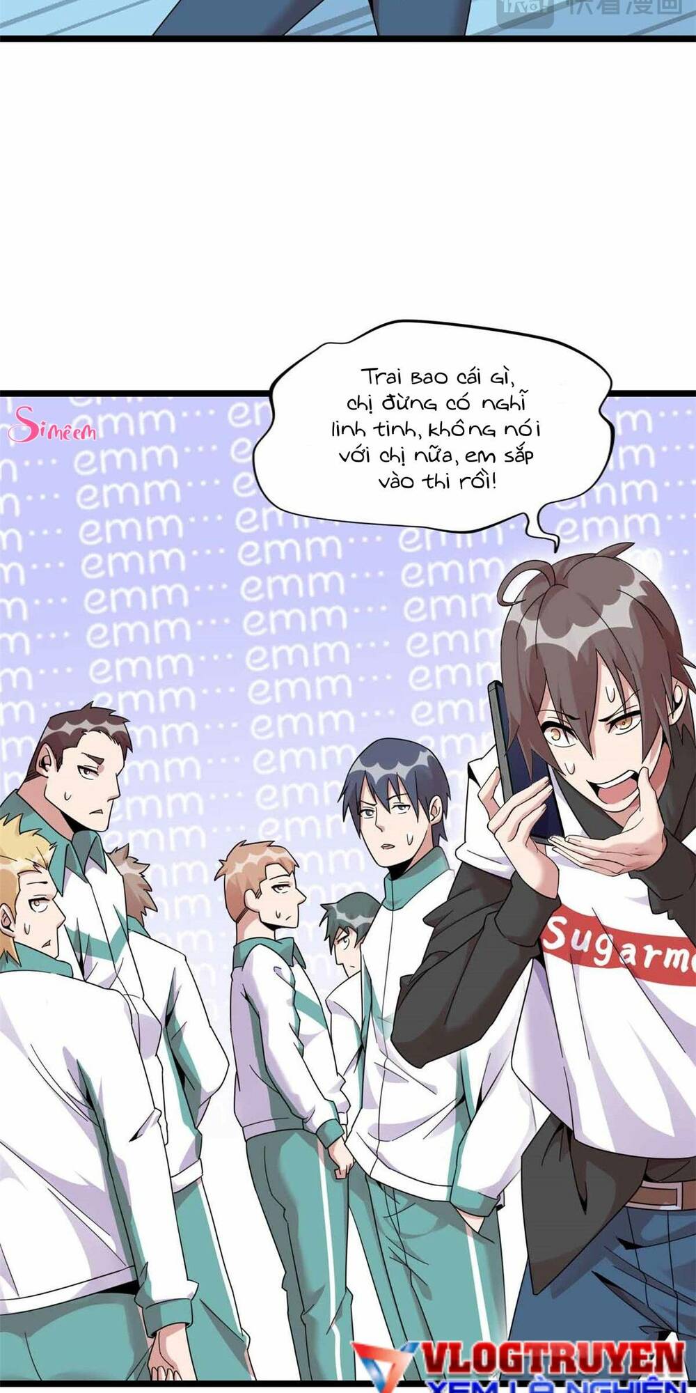 Lời Nguyền Này Thật Tuyệt Vời: Chapter 17