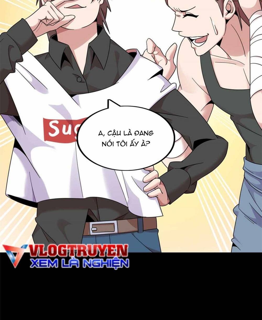 Lời Nguyền Này Thật Tuyệt Vời: Chapter 18