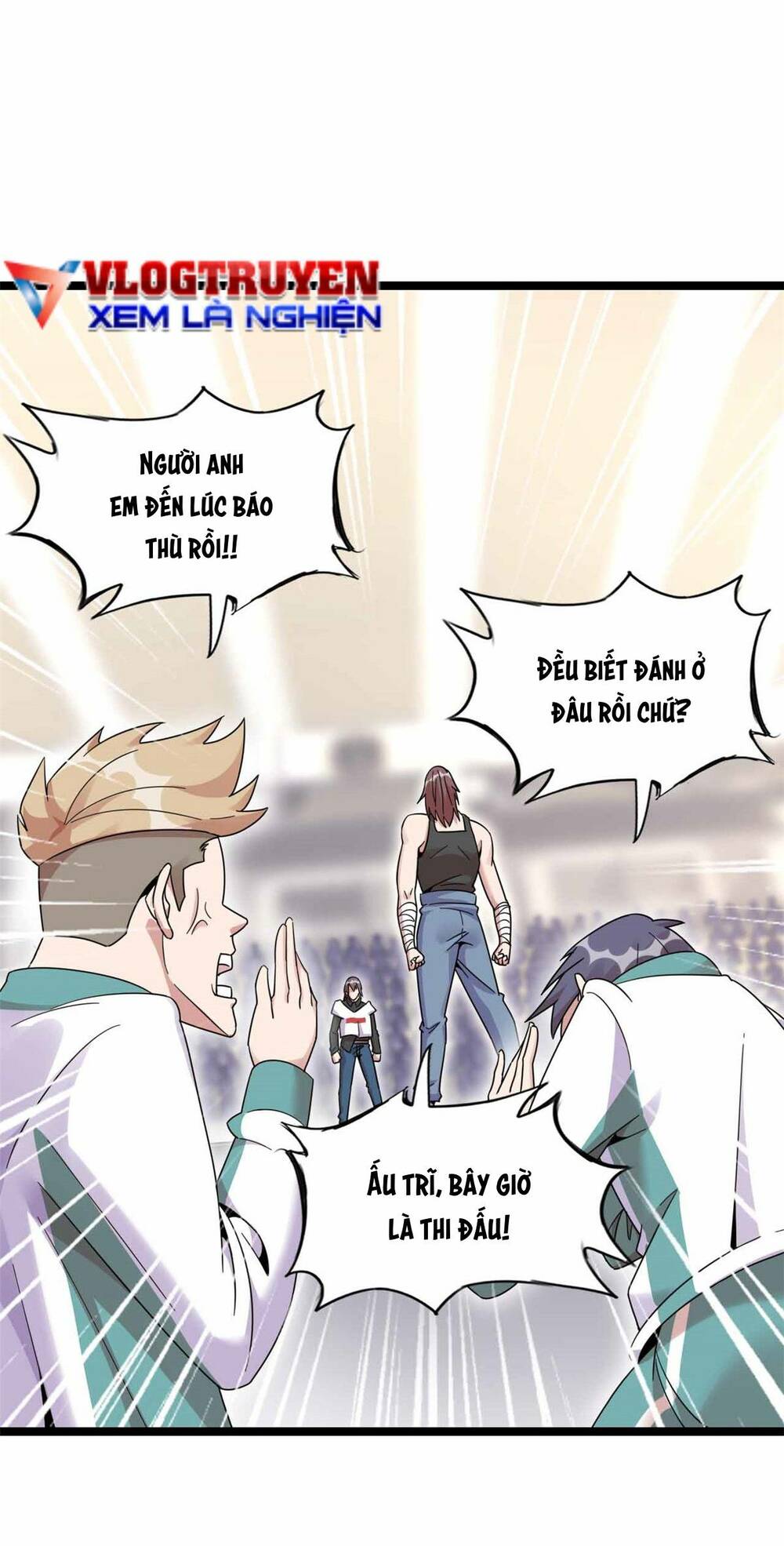 Lời Nguyền Này Thật Tuyệt Vời: Chapter 18