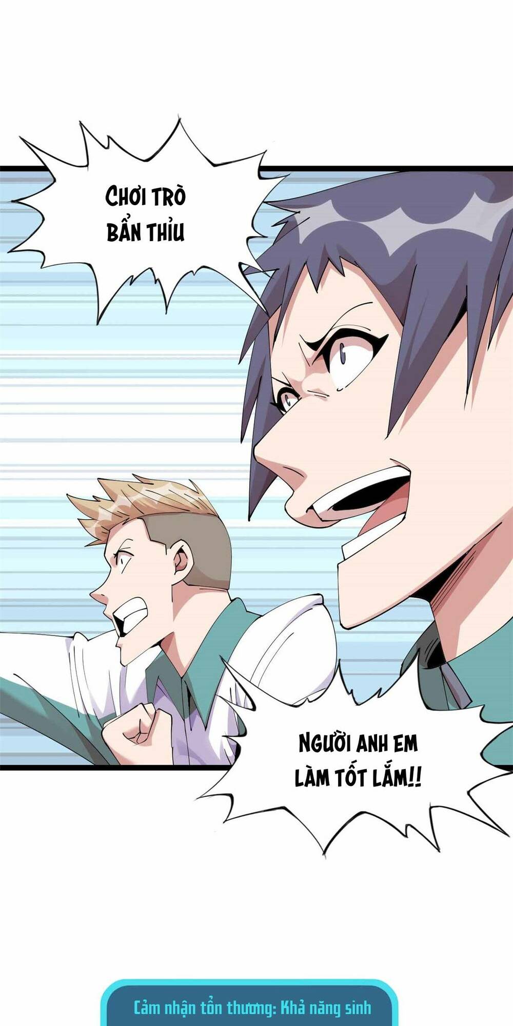 Lời Nguyền Này Thật Tuyệt Vời: Chapter 18