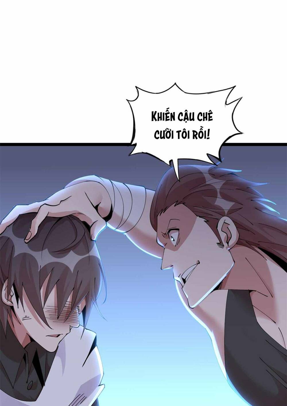 Lời Nguyền Này Thật Tuyệt Vời: Chapter 18
