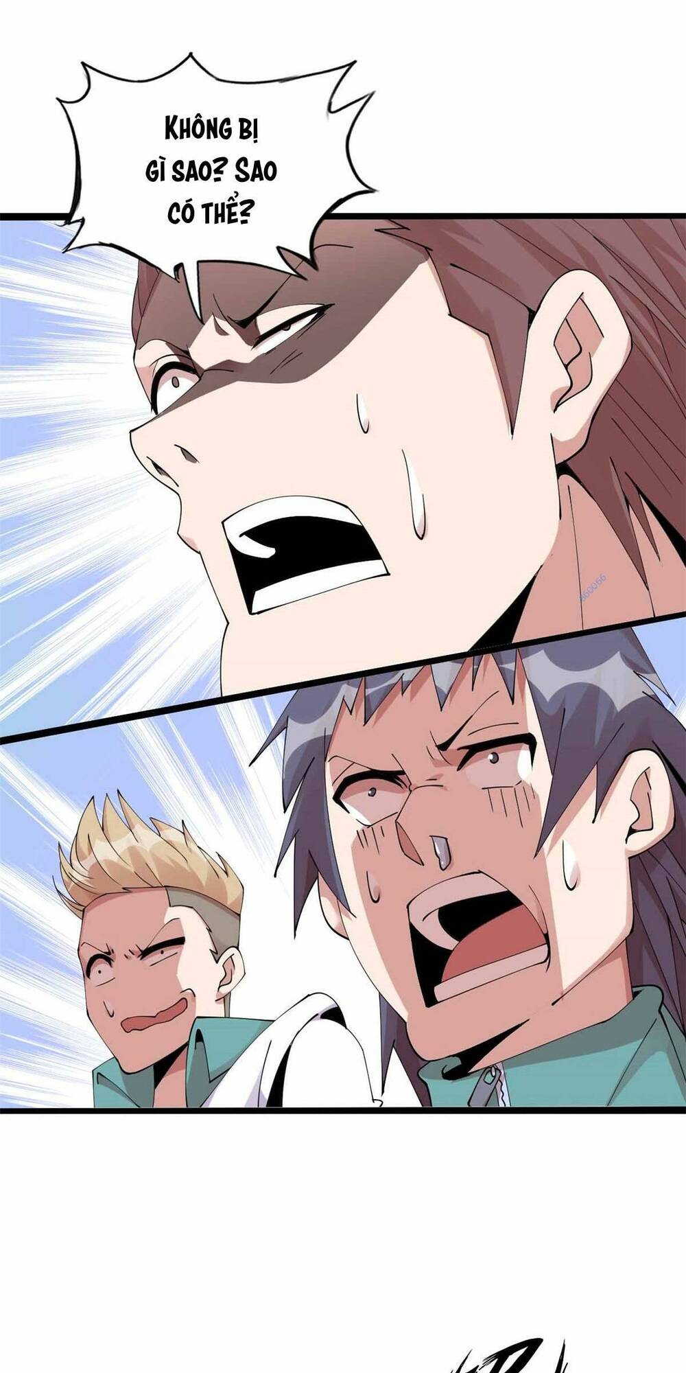 Lời Nguyền Này Thật Tuyệt Vời: Chapter 18