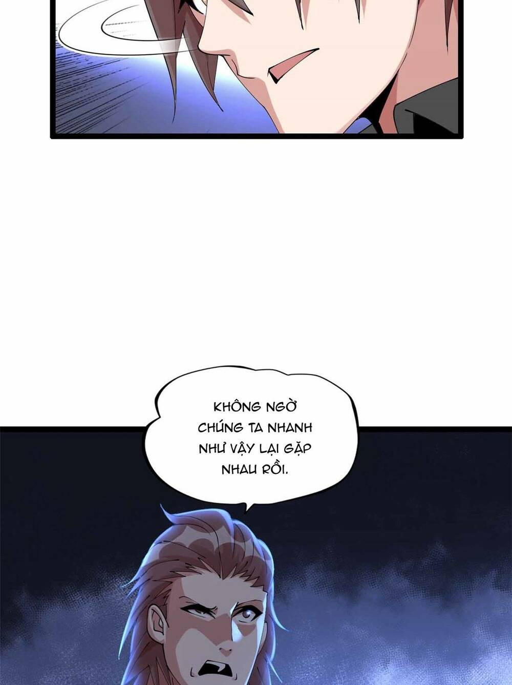 Lời Nguyền Này Thật Tuyệt Vời: Chapter 18