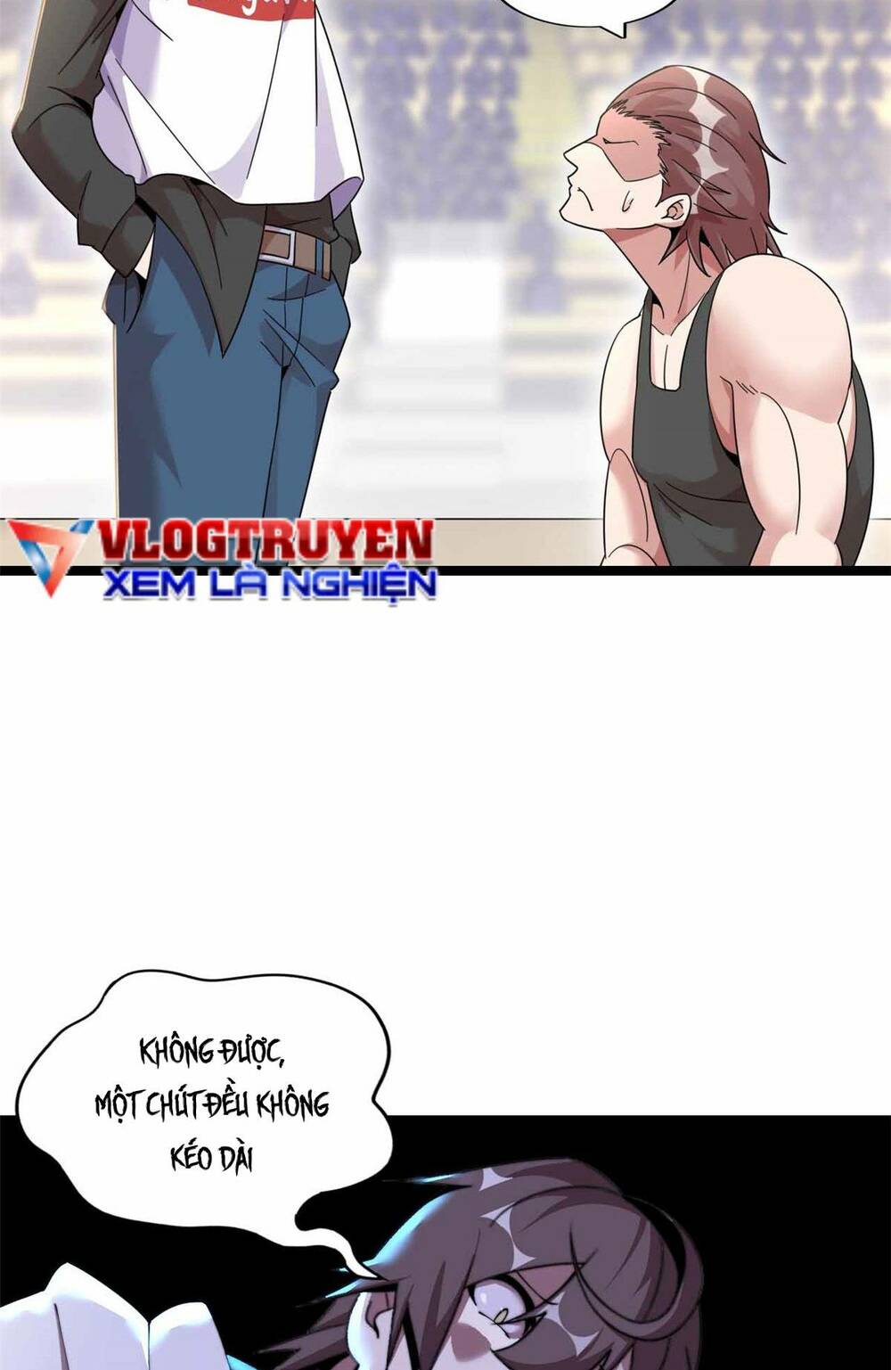 Lời Nguyền Này Thật Tuyệt Vời: Chapter 18