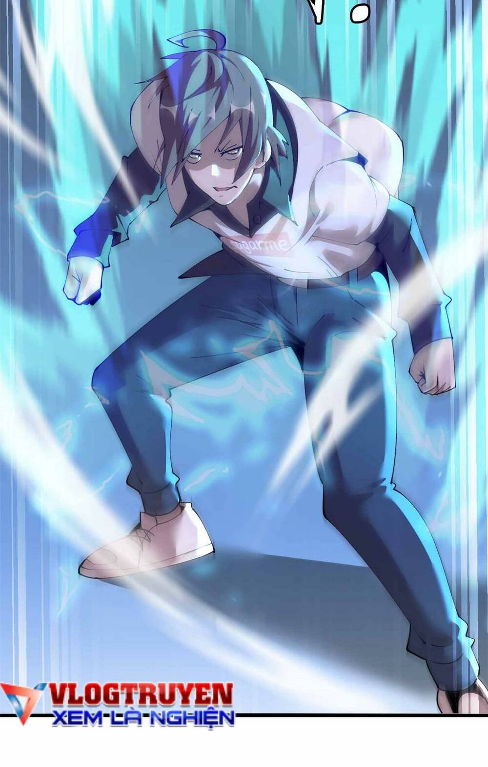 Lời Nguyền Này Thật Tuyệt Vời: Chapter 18