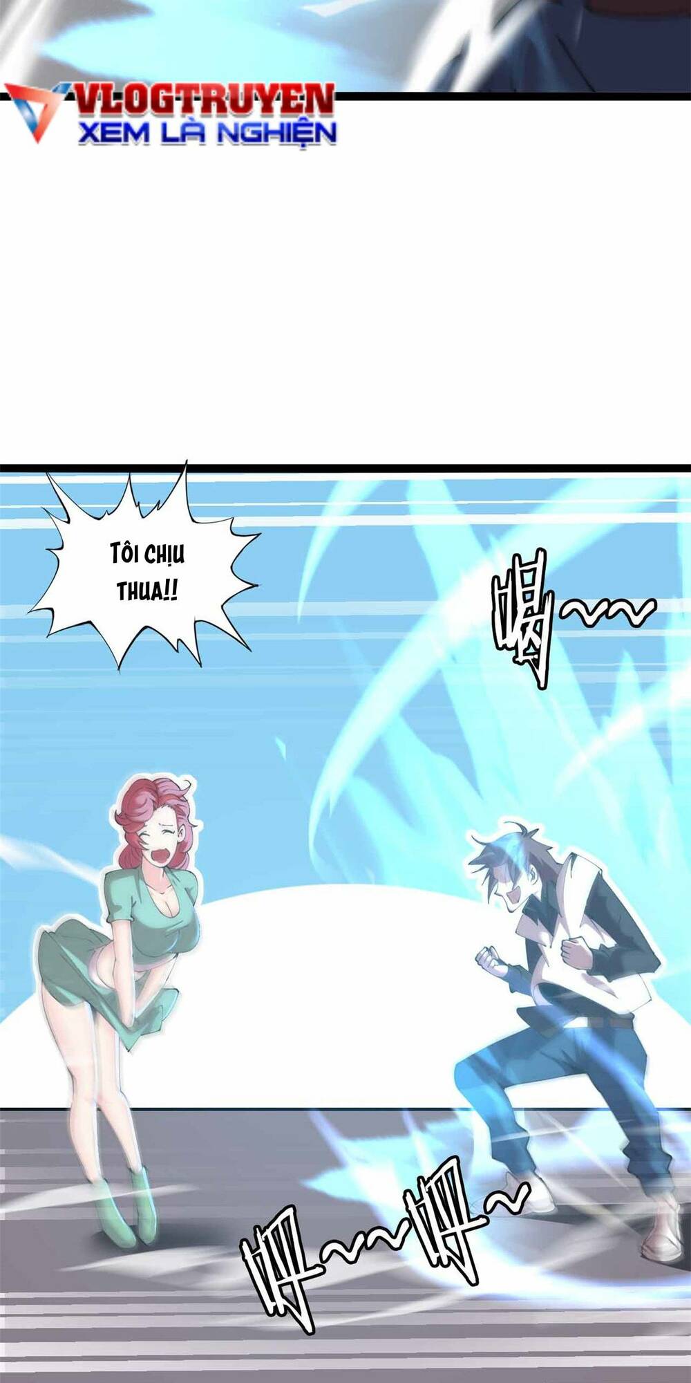 Lời Nguyền Này Thật Tuyệt Vời: Chapter 18