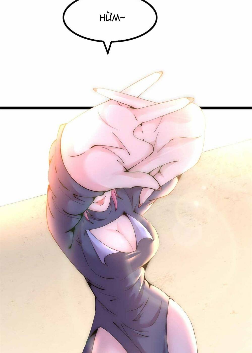 Lời Nguyền Này Thật Tuyệt Vời: Chapter 18
