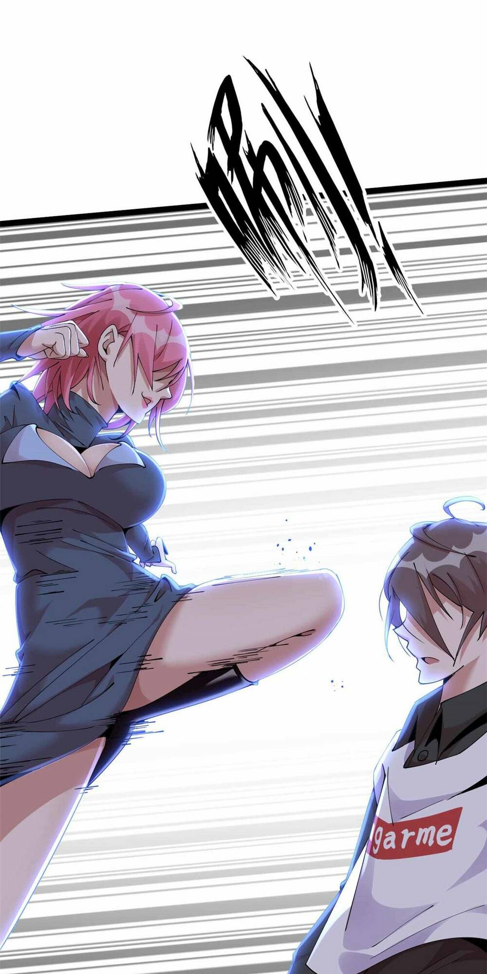 Lời Nguyền Này Thật Tuyệt Vời: Chapter 19