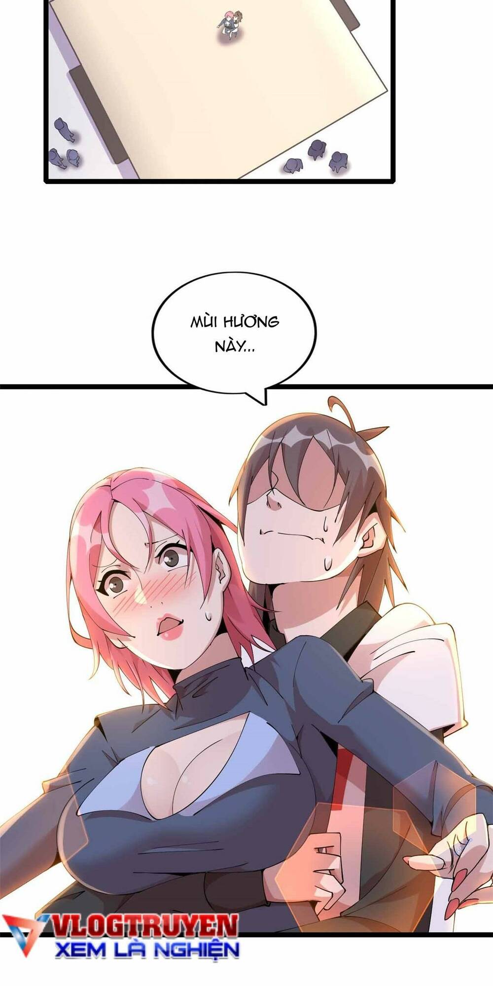 Lời Nguyền Này Thật Tuyệt Vời: Chapter 19