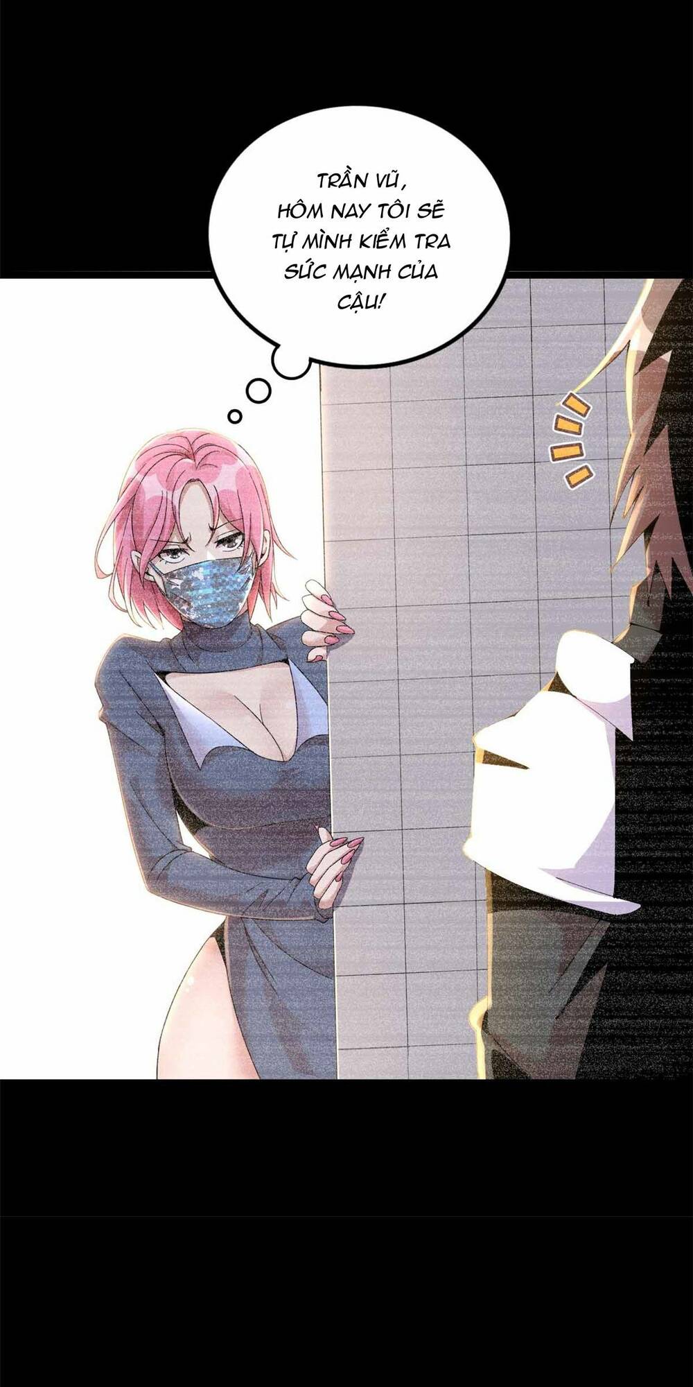 Lời Nguyền Này Thật Tuyệt Vời: Chapter 19