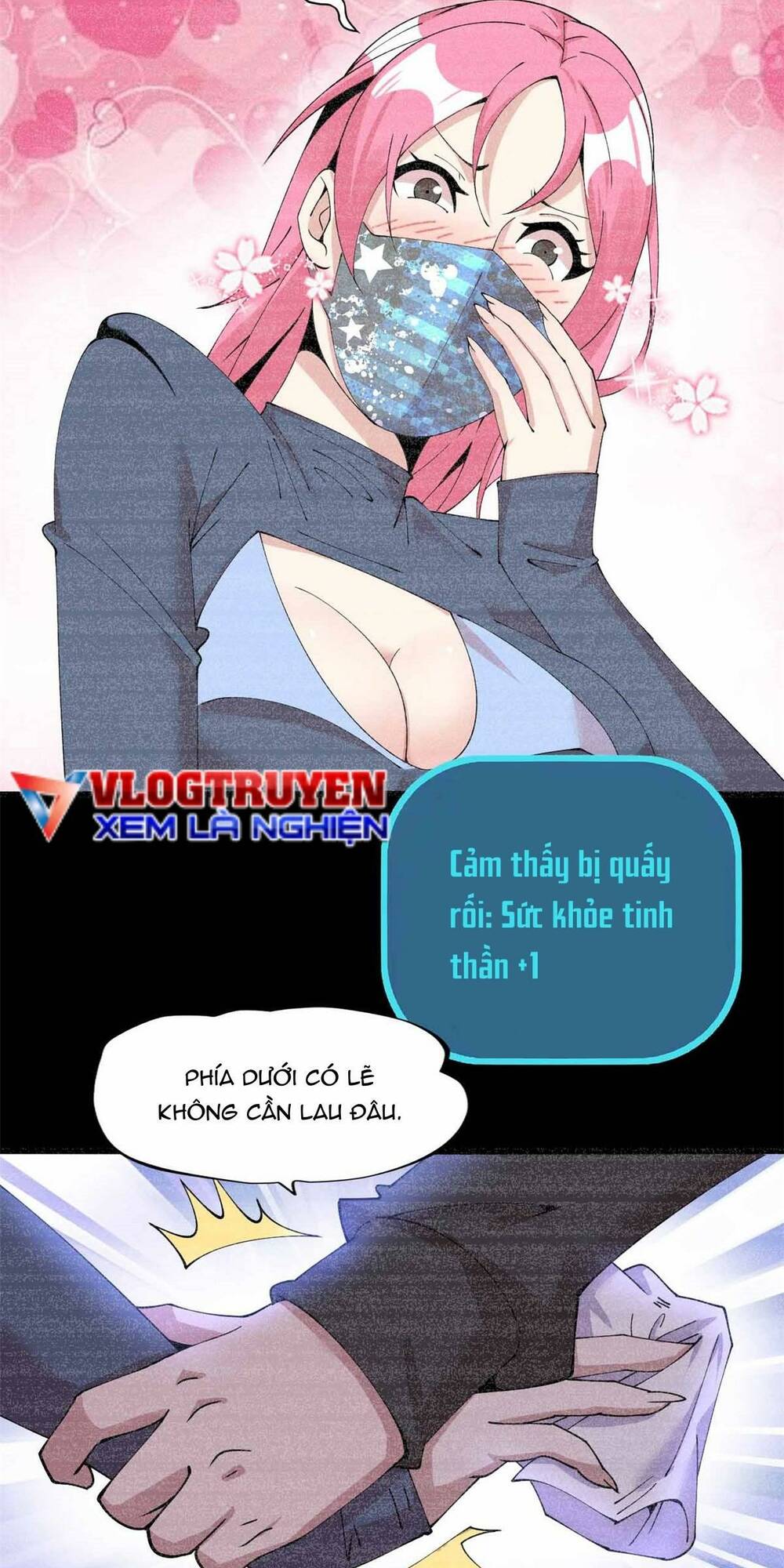 Lời Nguyền Này Thật Tuyệt Vời: Chapter 19