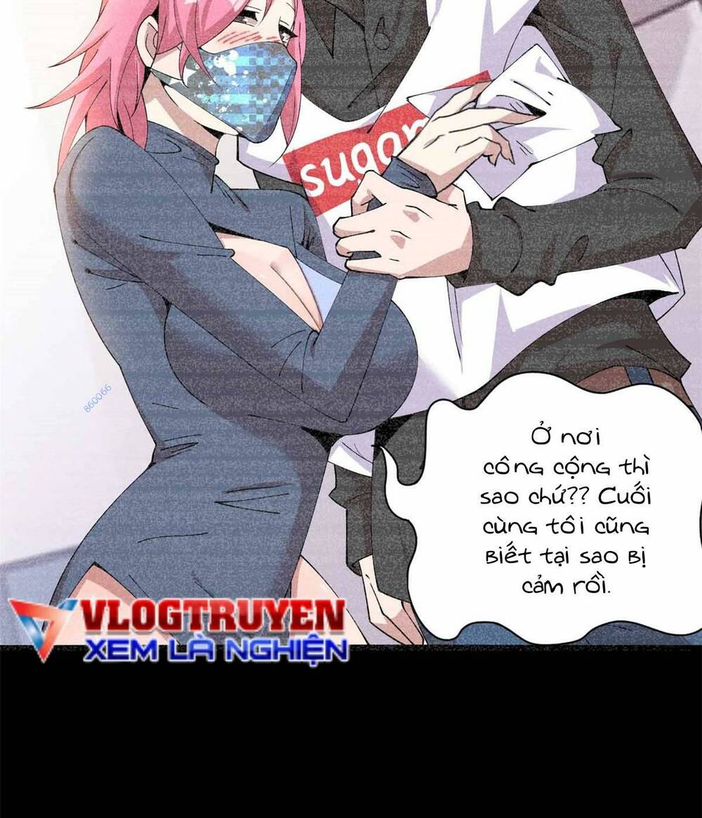 Lời Nguyền Này Thật Tuyệt Vời: Chapter 19