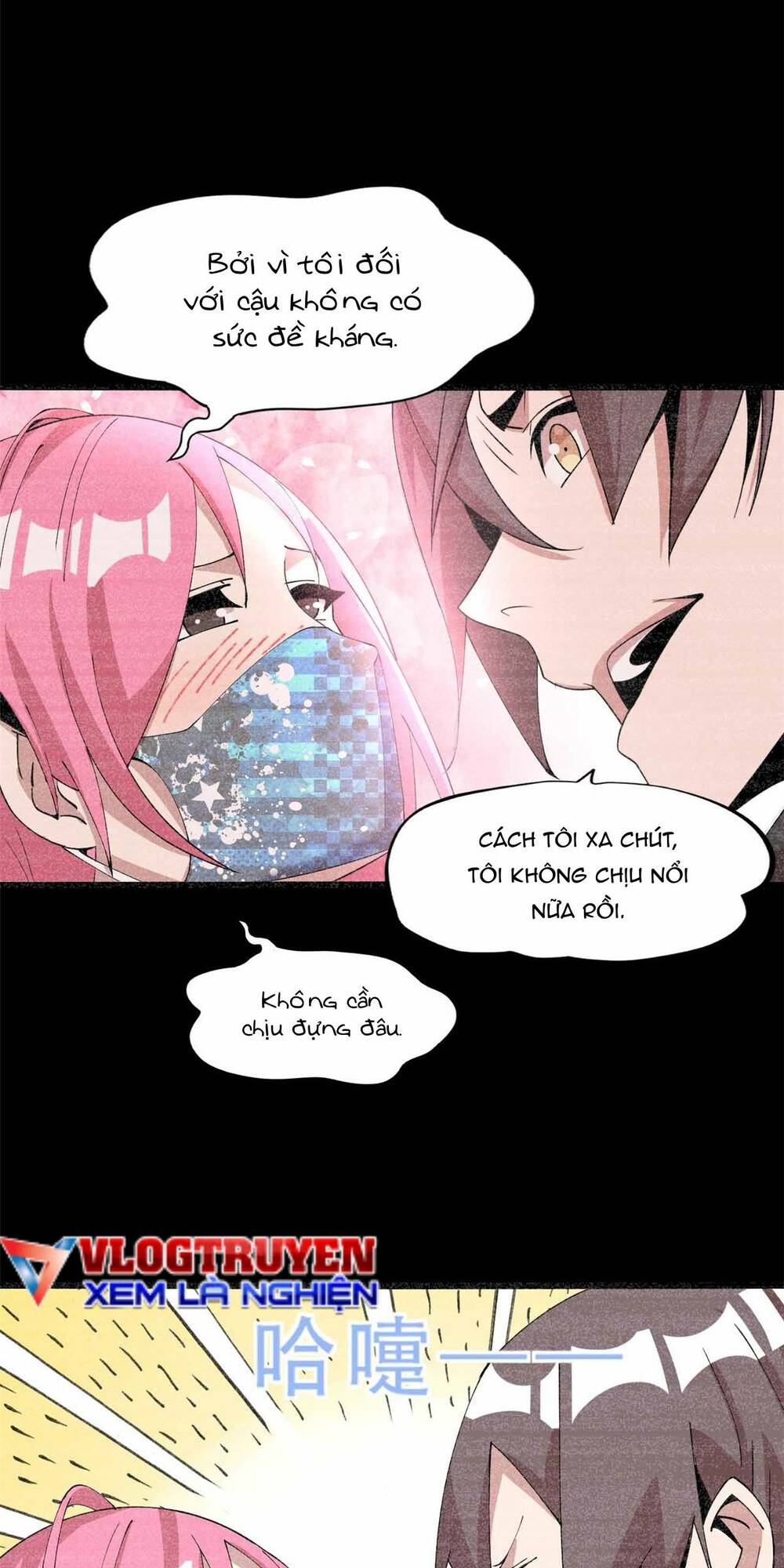 Lời Nguyền Này Thật Tuyệt Vời: Chapter 19