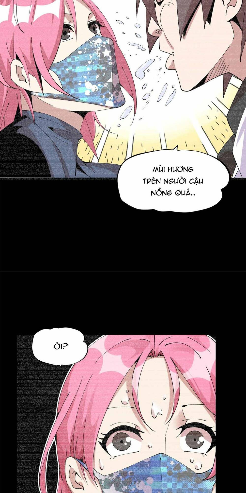 Lời Nguyền Này Thật Tuyệt Vời: Chapter 19