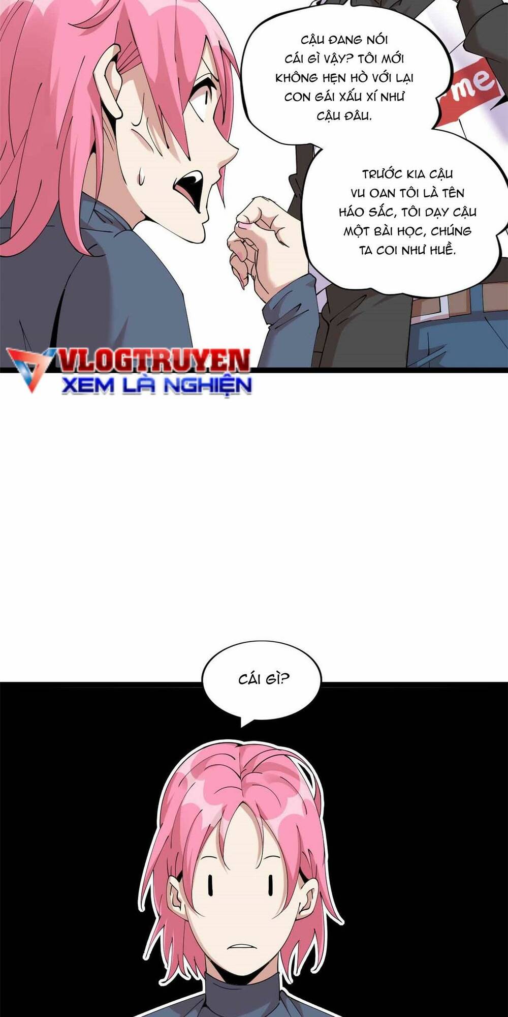 Lời Nguyền Này Thật Tuyệt Vời: Chapter 19