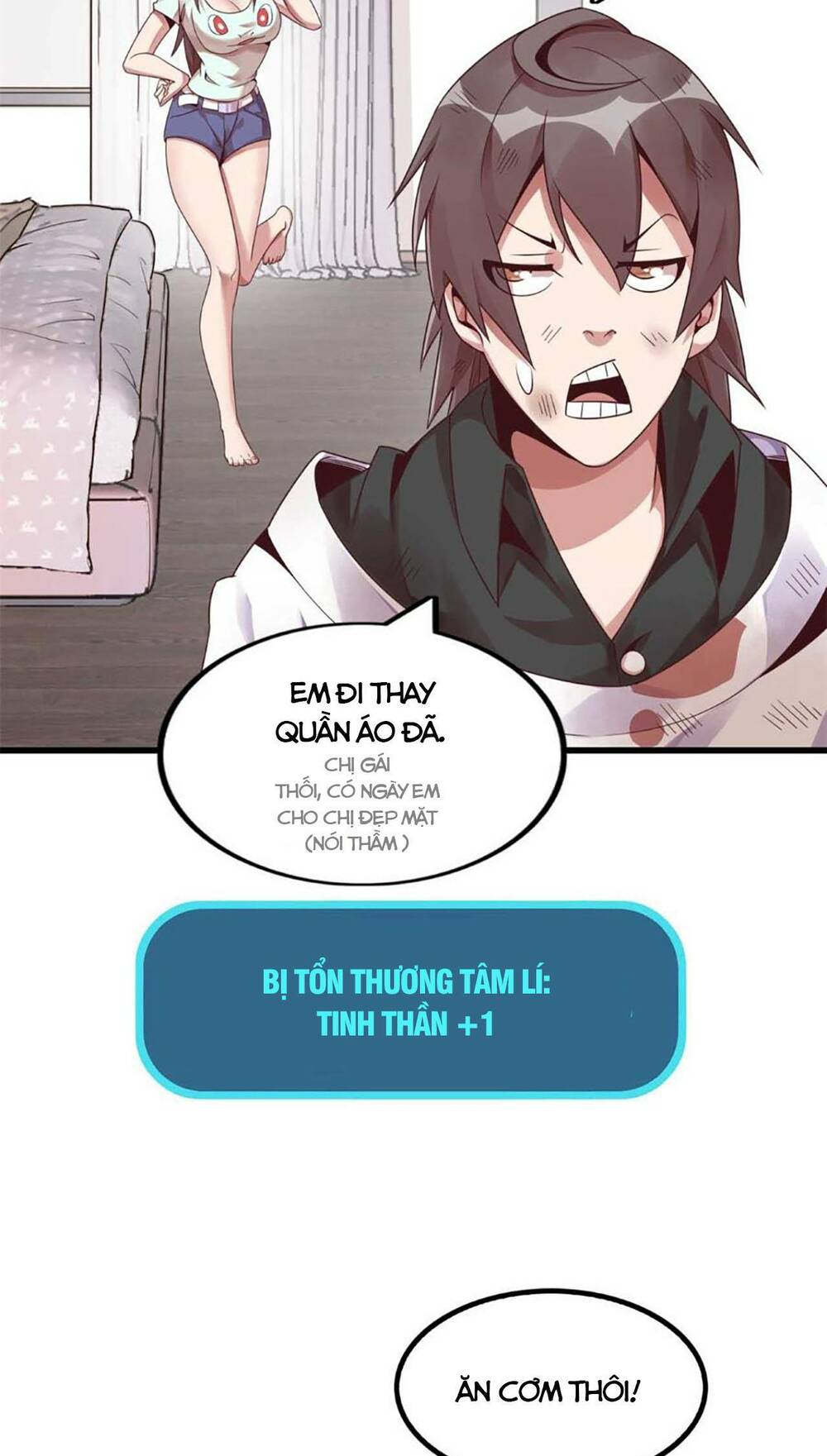 Lời Nguyền Này Thật Tuyệt Vời: Chapter 2