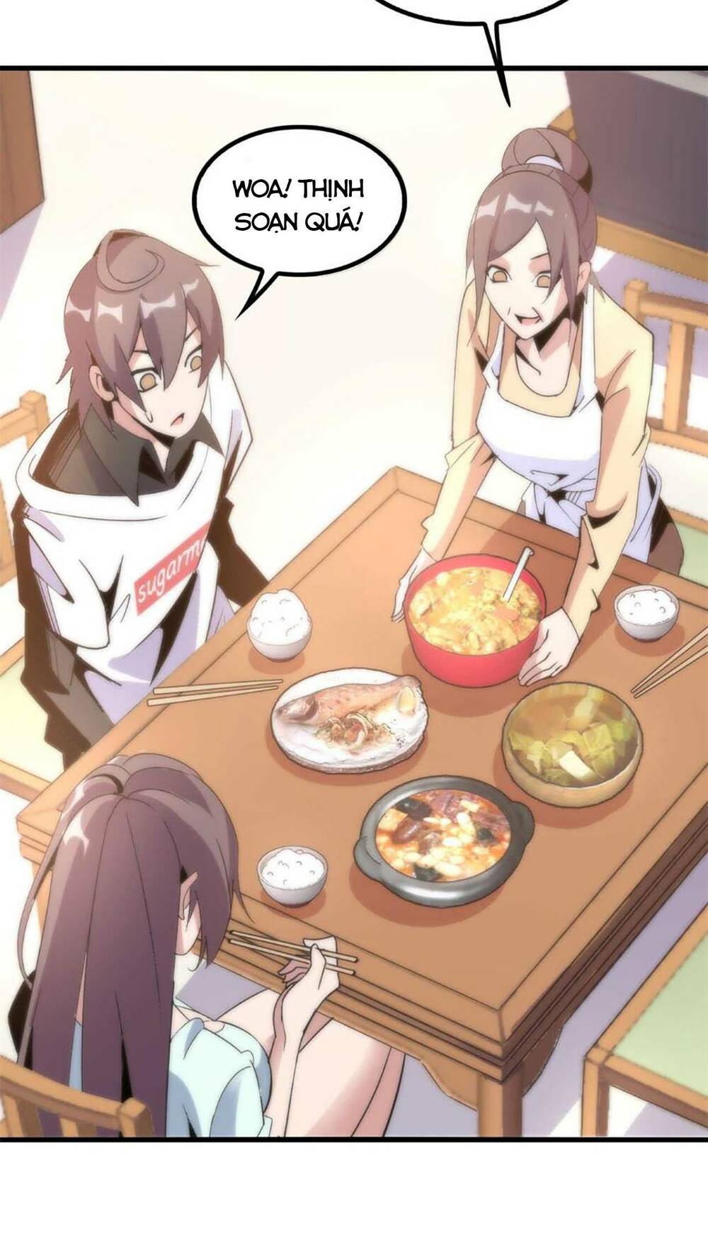 Lời Nguyền Này Thật Tuyệt Vời: Chapter 2