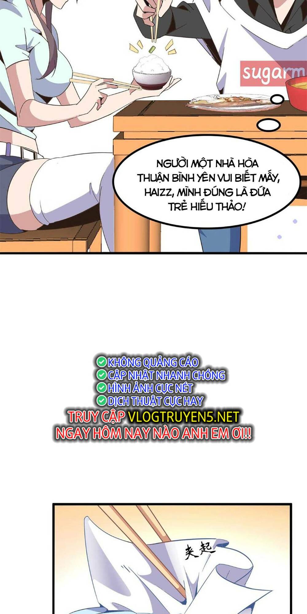 Lời Nguyền Này Thật Tuyệt Vời: Chapter 2