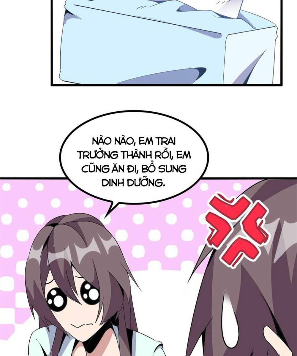 Lời Nguyền Này Thật Tuyệt Vời: Chapter 2