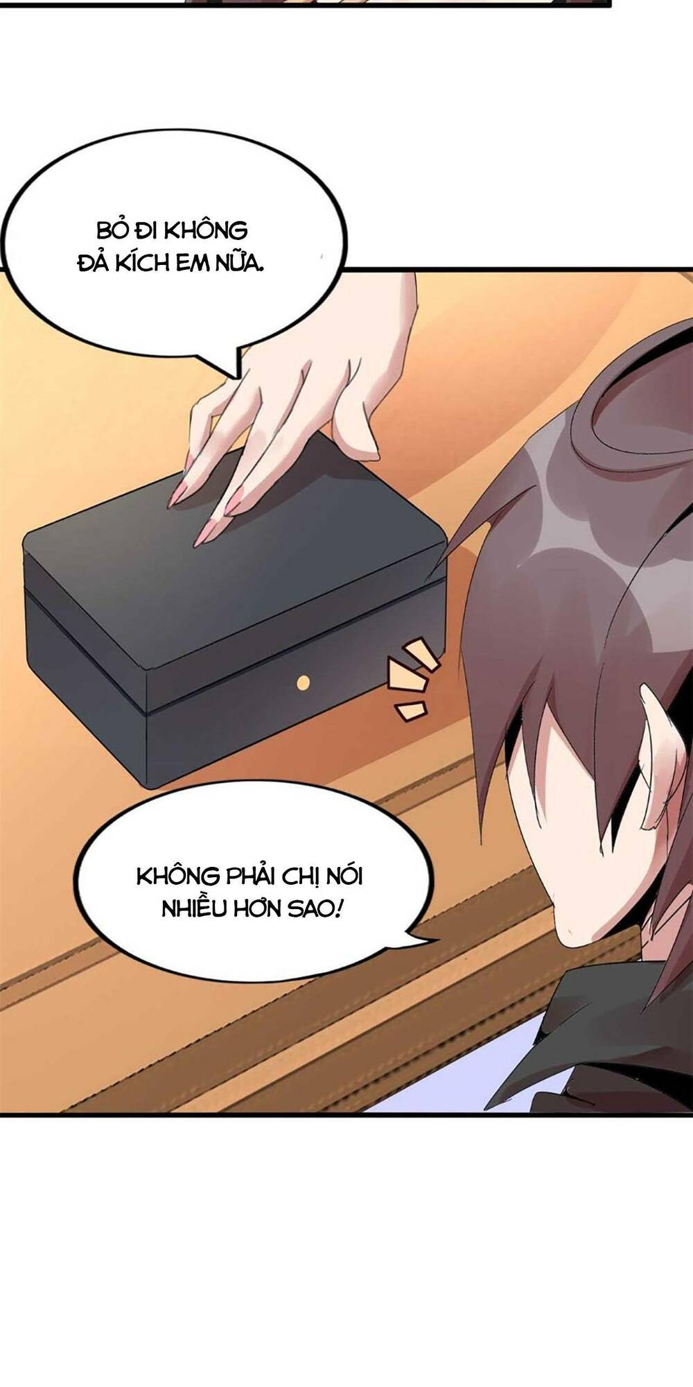 Lời Nguyền Này Thật Tuyệt Vời: Chapter 2