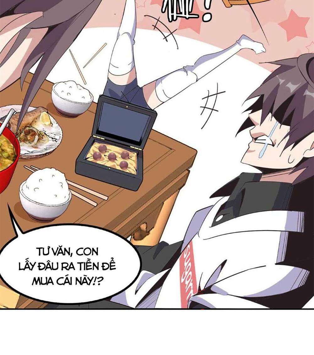 Lời Nguyền Này Thật Tuyệt Vời: Chapter 2