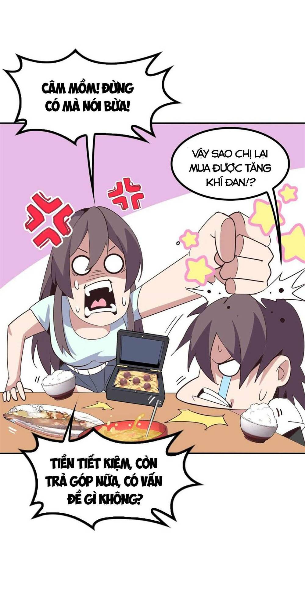 Lời Nguyền Này Thật Tuyệt Vời: Chapter 2