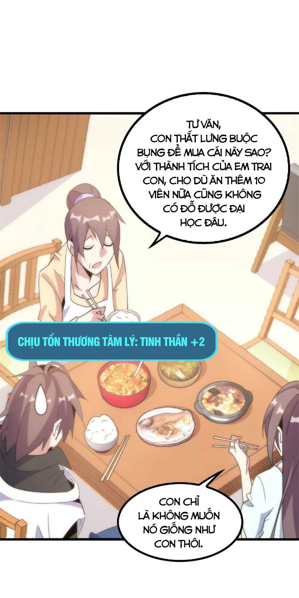 Lời Nguyền Này Thật Tuyệt Vời: Chapter 2