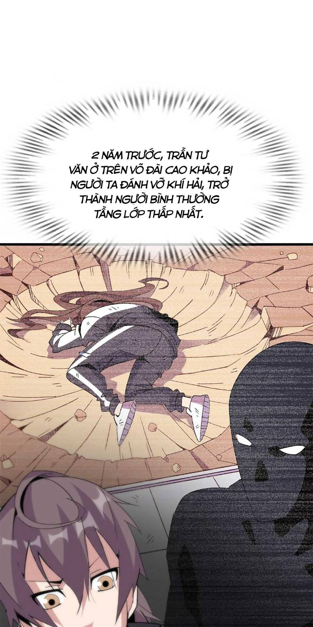 Lời Nguyền Này Thật Tuyệt Vời: Chapter 2
