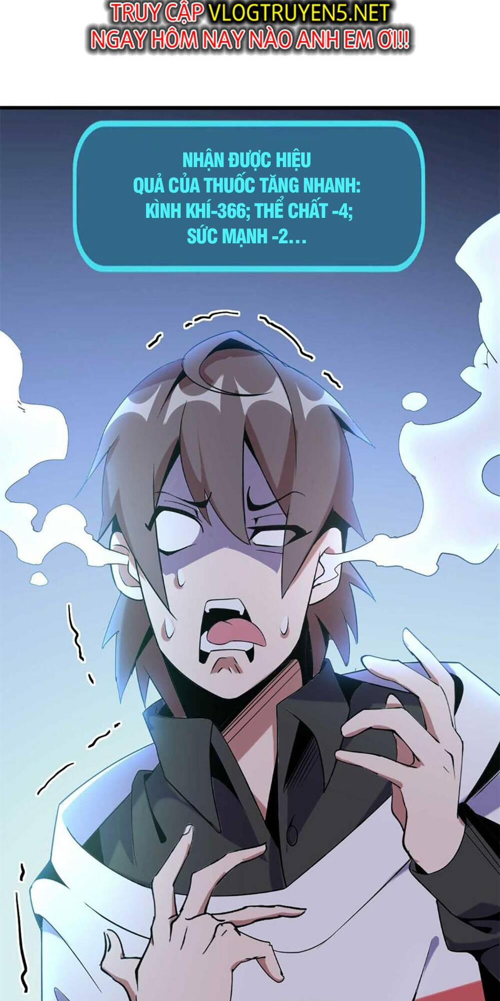Lời Nguyền Này Thật Tuyệt Vời: Chapter 2