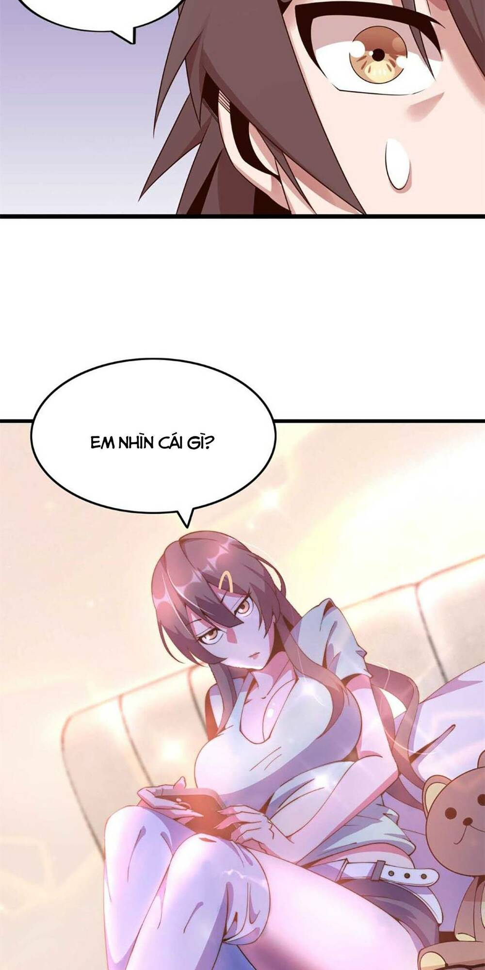 Lời Nguyền Này Thật Tuyệt Vời: Chapter 2