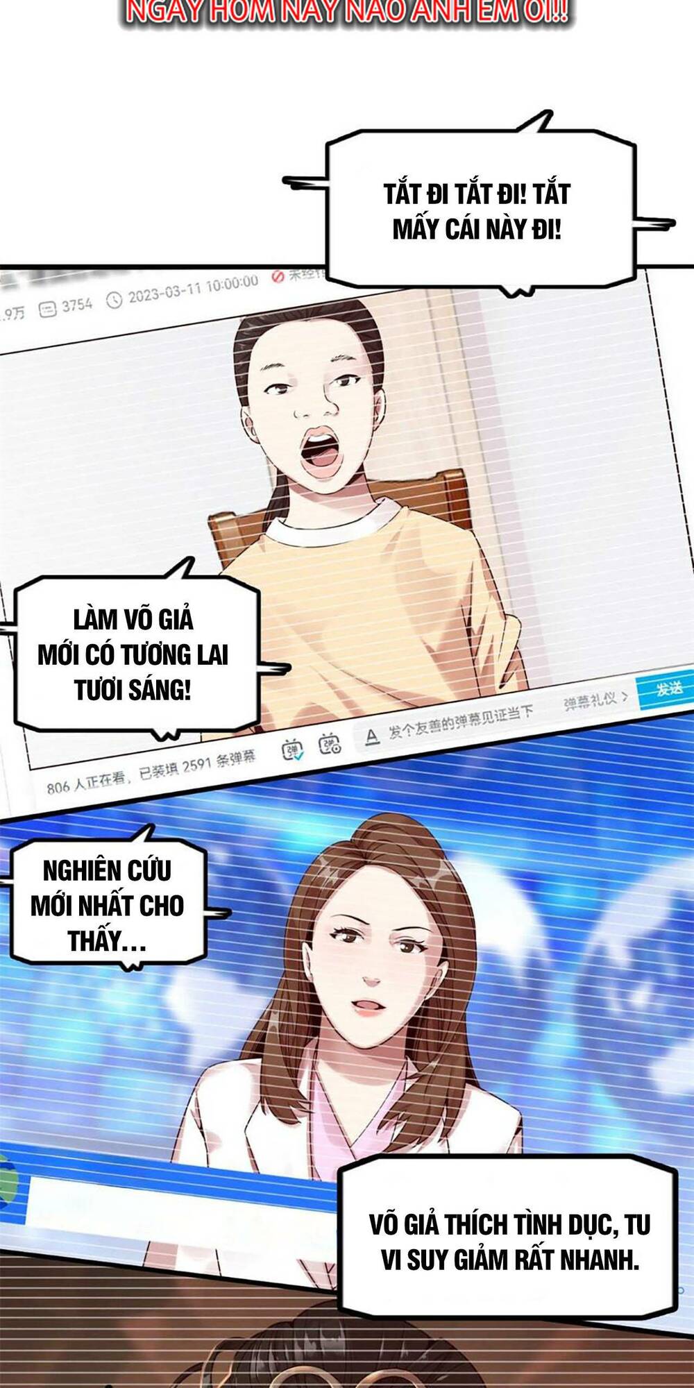 Lời Nguyền Này Thật Tuyệt Vời: Chapter 2