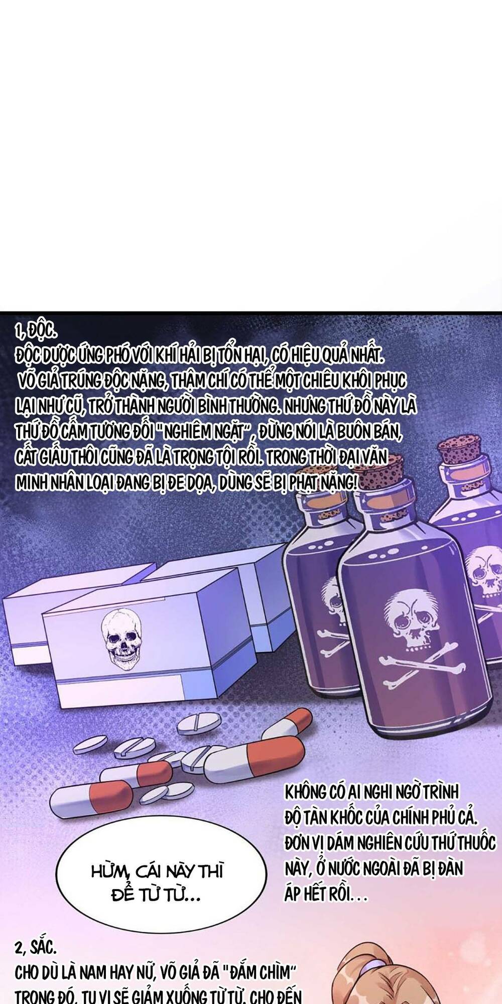 Lời Nguyền Này Thật Tuyệt Vời: Chapter 2
