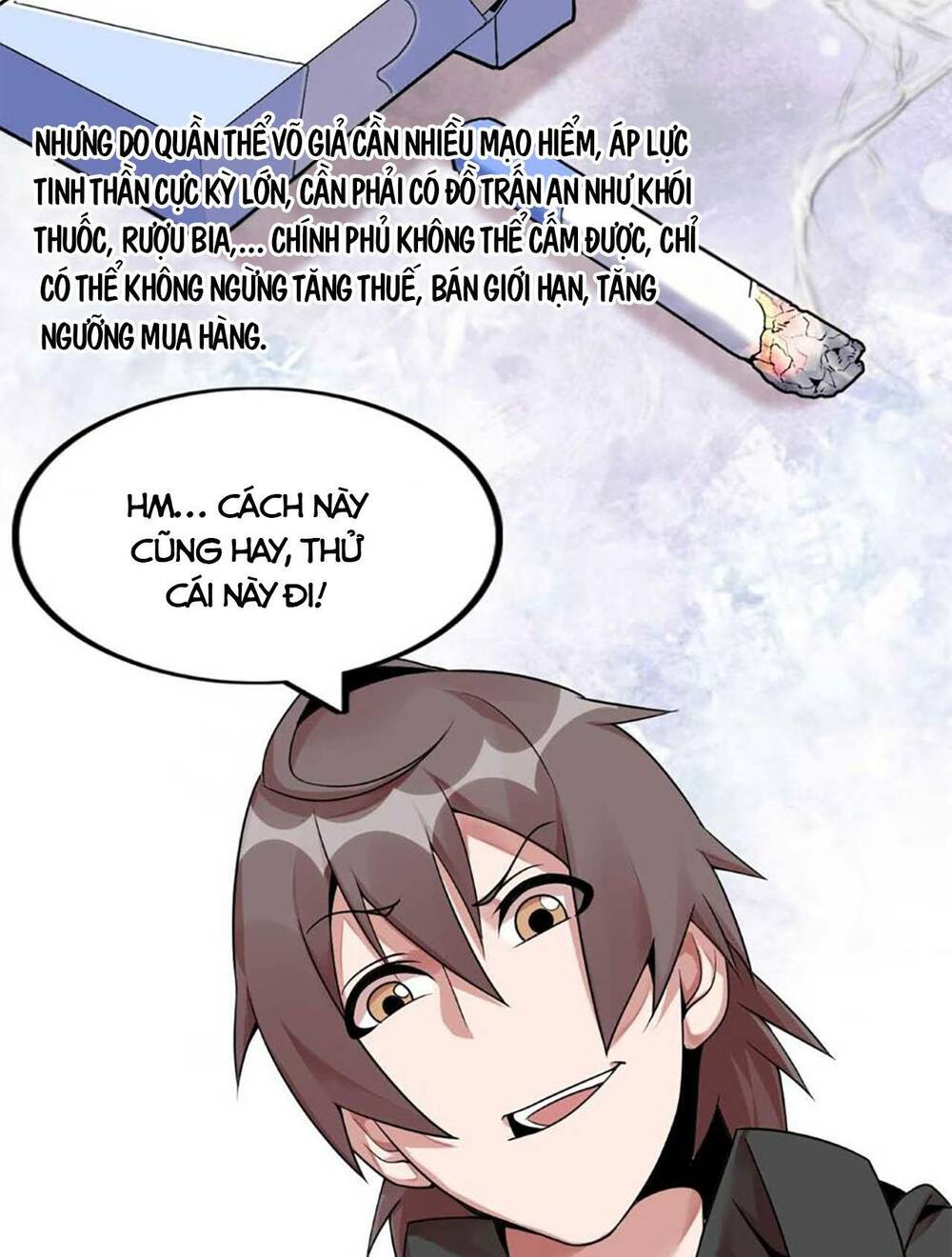 Lời Nguyền Này Thật Tuyệt Vời: Chapter 2